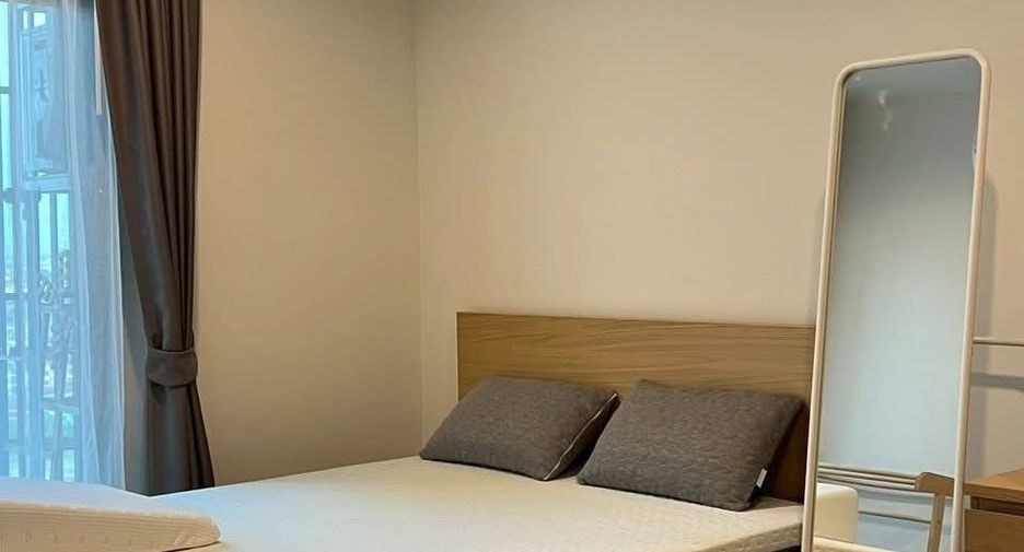 For rent 2 bedrooms condo in Mueang Samut Prakan, Samut Prakan