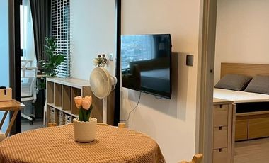 For rent 2 bedrooms condo in Mueang Samut Prakan, Samut Prakan