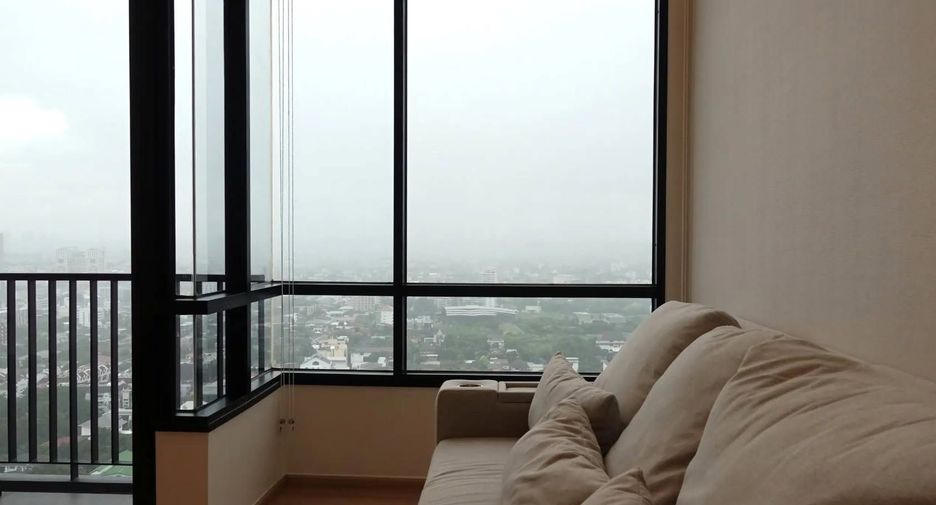 Condo en venta y en alquiler de 2 habitaciones en Watthana, Bangkok