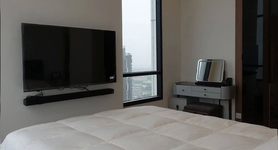 Condo en venta y en alquiler de 2 habitaciones en Watthana, Bangkok