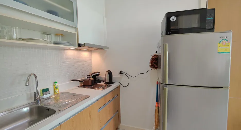 À louer studio condo à Hua Hin, Prachuap Khiri Khan