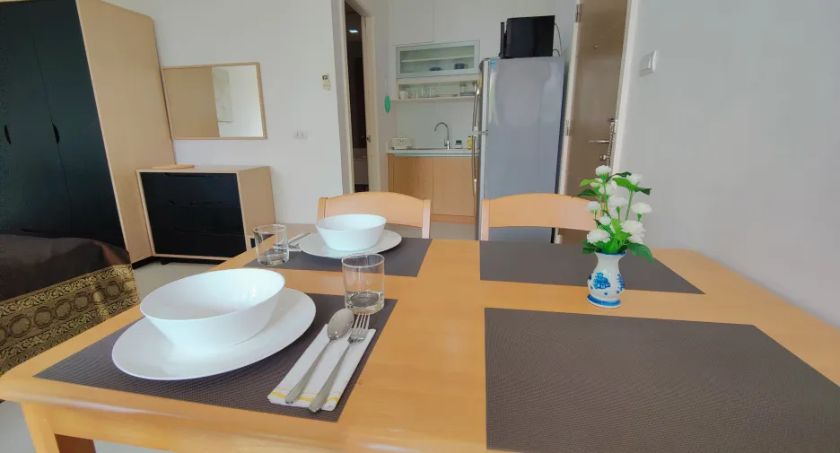 À louer studio condo à Hua Hin, Prachuap Khiri Khan