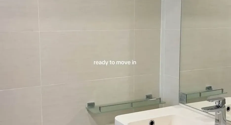 Wohnung zur Miete mit 1 Zimmer in Huai Khwang, Bangkok