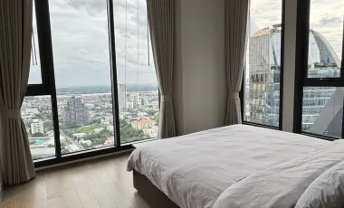 Wohnung zur Miete mit 2 Zimmer in Khlong Toei, Bangkok