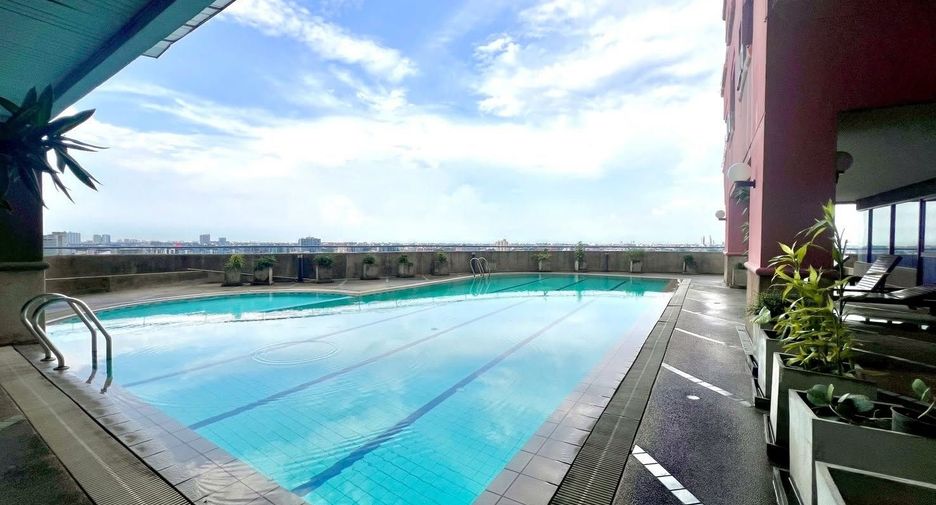 For sale 2 bedrooms condo in Chatuchak, Bangkok