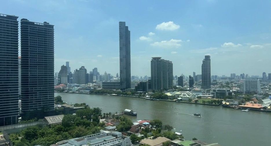 For rent 2 bedrooms condo in Bang Kho Laem, Bangkok