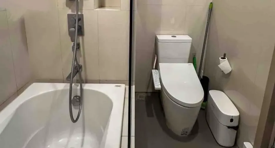 For sale and for rent 1 bed condo in Khlong Toei, Bangkok