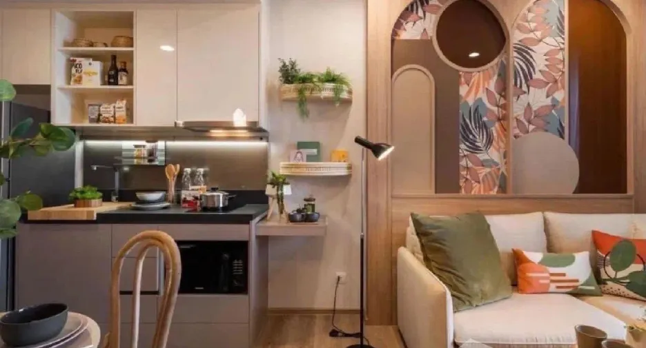 For sale and for rent 1 bed condo in Khlong Toei, Bangkok