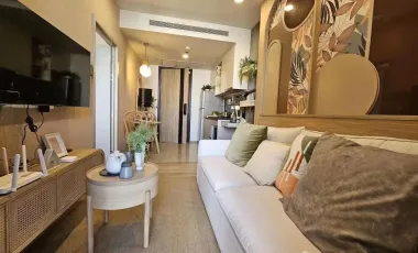 For sale and for rent 1 bed condo in Khlong Toei, Bangkok