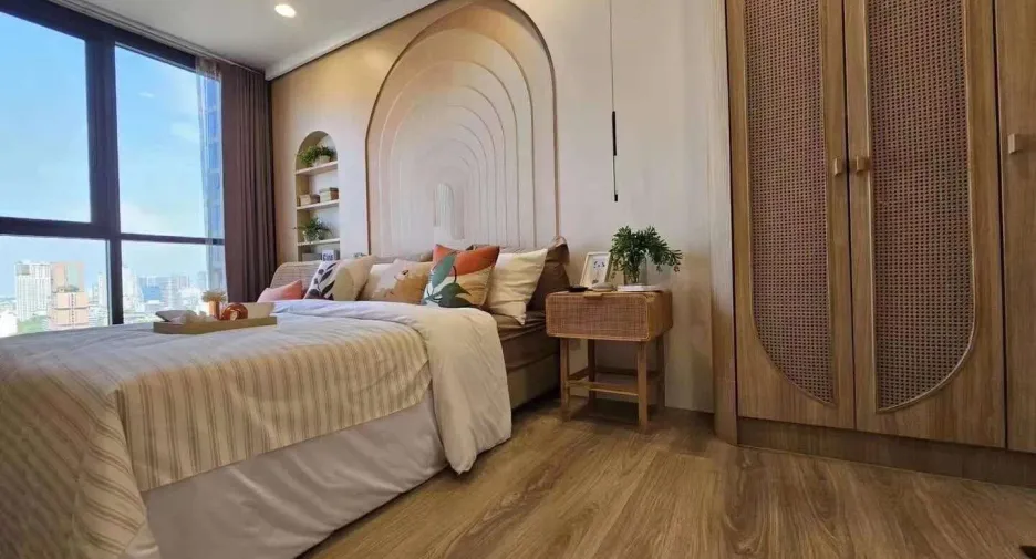 For sale and for rent 1 bed condo in Khlong Toei, Bangkok