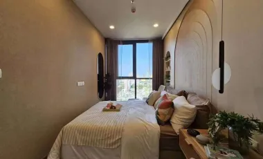 For sale and for rent 1 bed condo in Khlong Toei, Bangkok