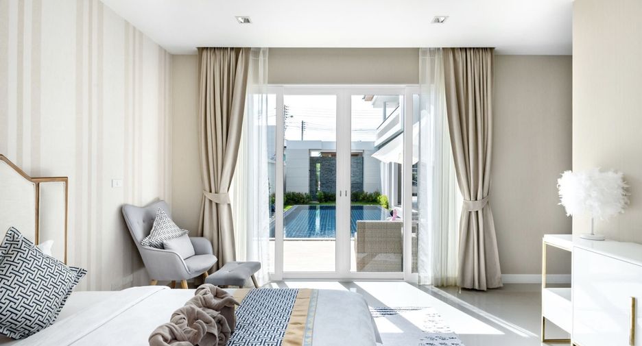 Villa zur Miete mit 4 Zimmer in Mueang Phuket, Phuket