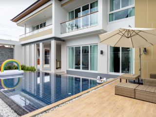 Villa zur Miete mit 4 Zimmer in Mueang Phuket, Phuket