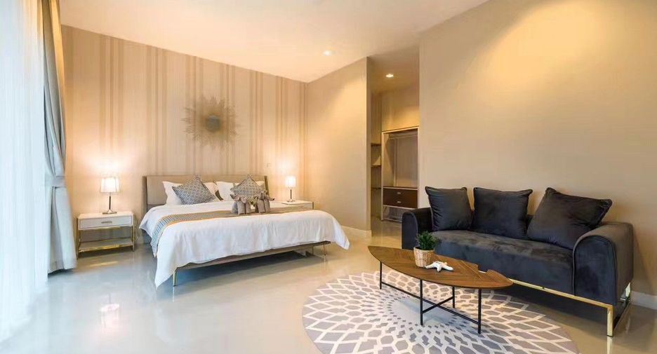 Villa zur Miete mit 4 Zimmer in Mueang Phuket, Phuket