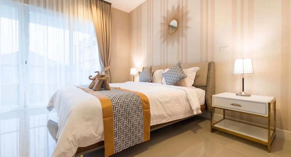 Villa zur Miete mit 4 Zimmer in Mueang Phuket, Phuket