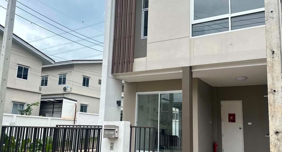 For rent 3 ベッドルーム townhouse in Thalang, Phuket