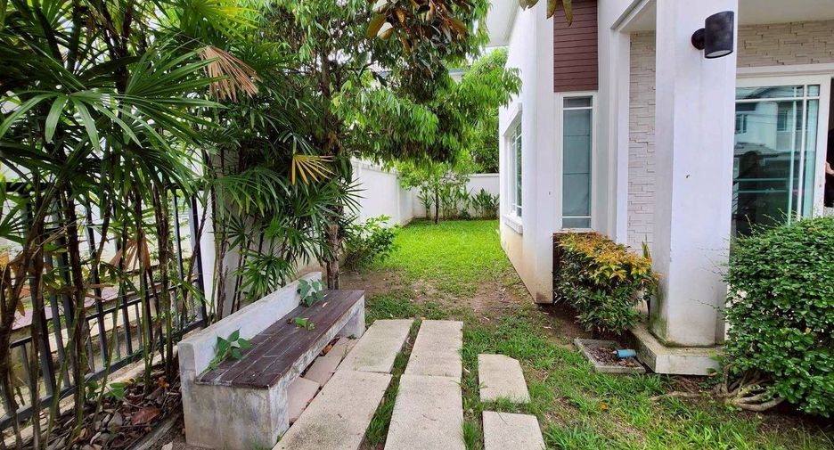 Casa en alquiler de 3 habitaciones en Mueang Chiang Mai, Chiang Mai