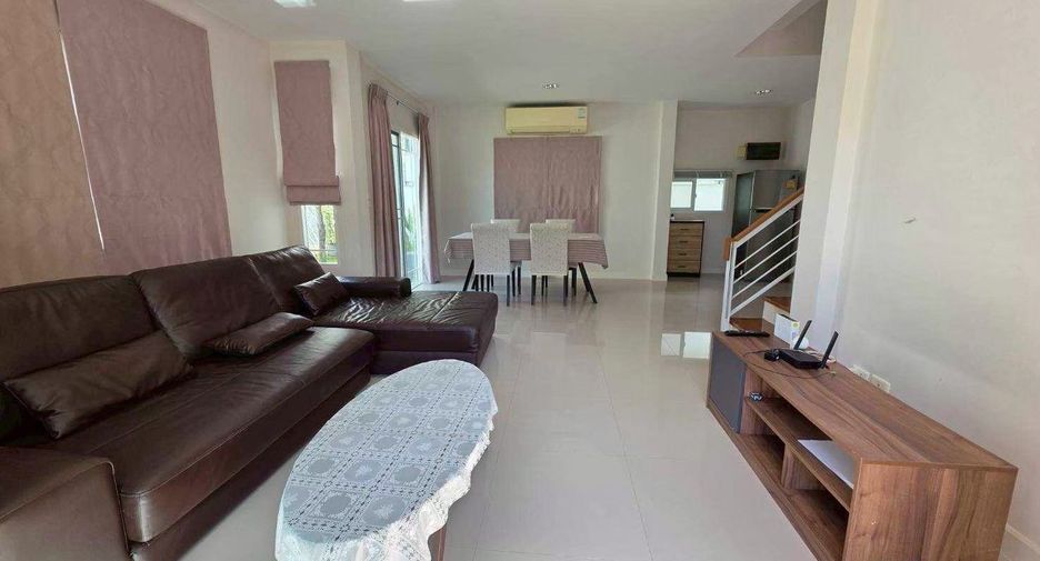Casa en alquiler de 3 habitaciones en Mueang Chiang Mai, Chiang Mai