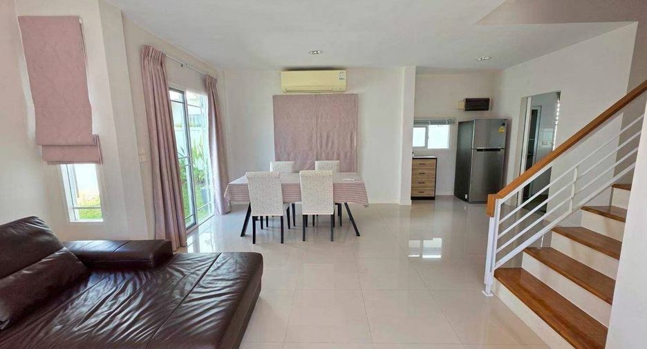 Casa en alquiler de 3 habitaciones en Mueang Chiang Mai, Chiang Mai
