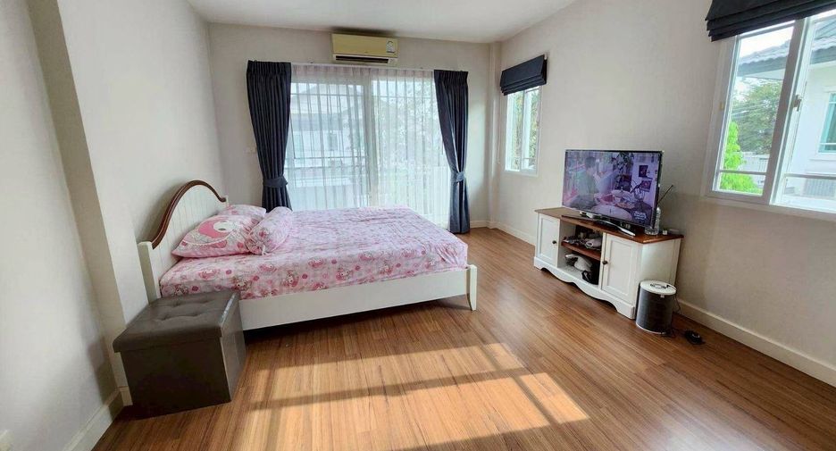 Casa en alquiler de 3 habitaciones en Mueang Chiang Mai, Chiang Mai