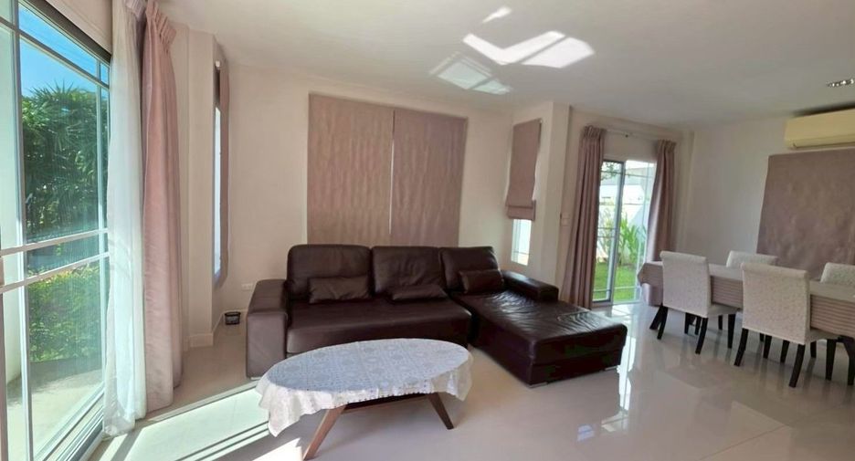 Casa en alquiler de 3 habitaciones en Mueang Chiang Mai, Chiang Mai