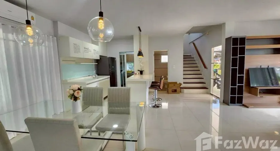 Casa en alquiler de 3 habitaciones en Mueang Chiang Mai, Chiang Mai