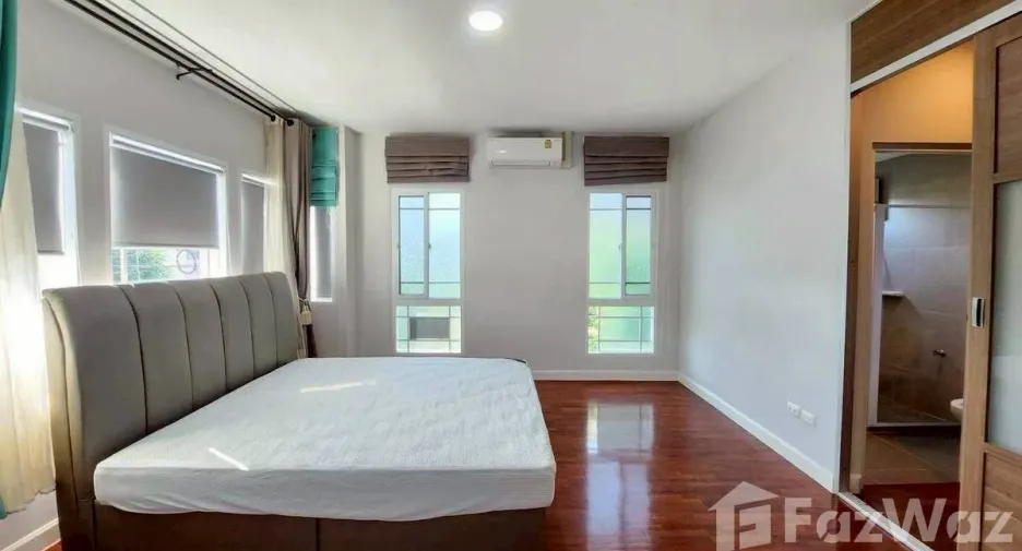 Casa en alquiler de 3 habitaciones en Mueang Chiang Mai, Chiang Mai