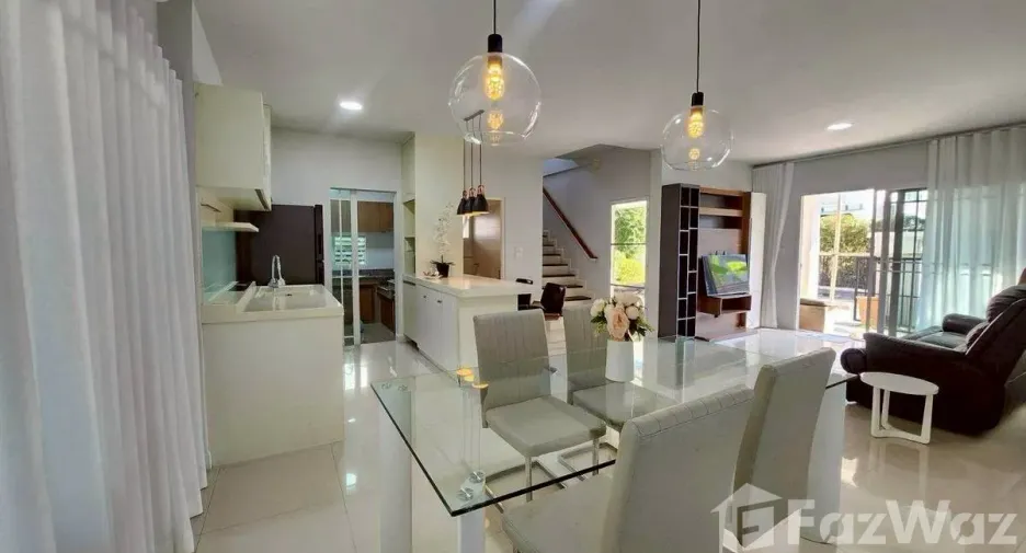 Casa en alquiler de 3 habitaciones en Mueang Chiang Mai, Chiang Mai