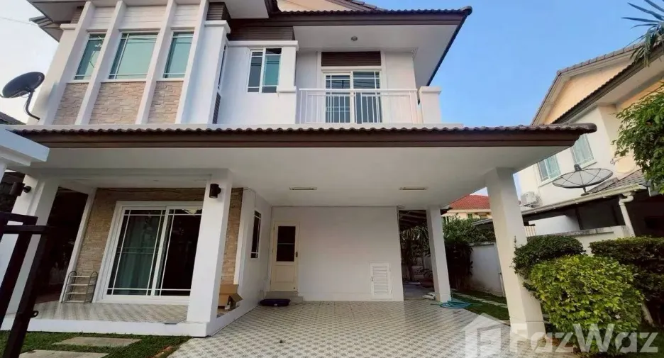 Casa en alquiler de 3 habitaciones en Mueang Chiang Mai, Chiang Mai