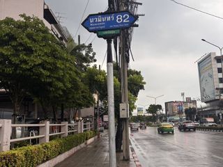 À louer 1 chambre maison à Khan Na Yao, Bangkok