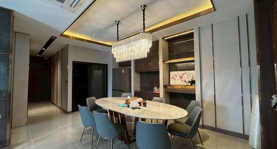 Haus zum Kauf und zur Miete mit 4 Zimmer in Prawet, Bangkok