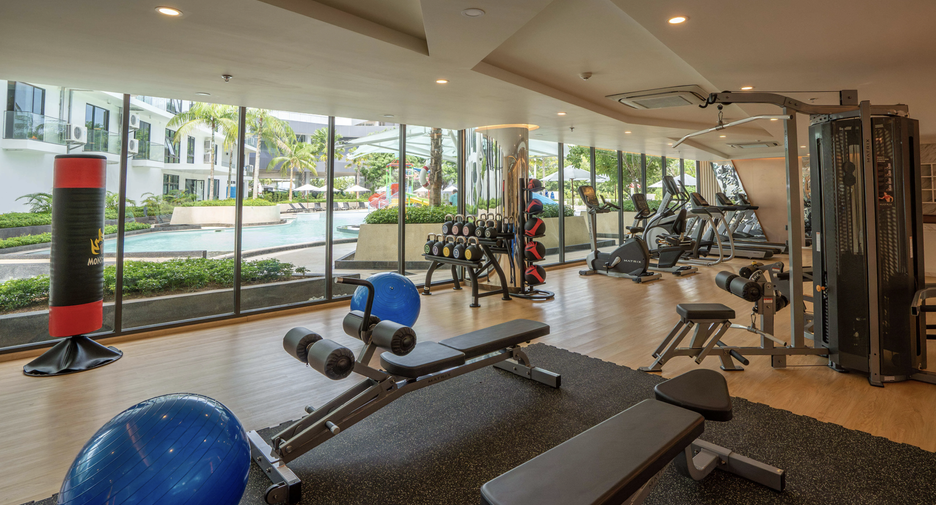 Condo en venta de 1 habitaciones en Mueang Phuket, Phuket