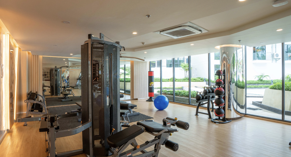 Condo en venta de 1 habitaciones en Mueang Phuket, Phuket