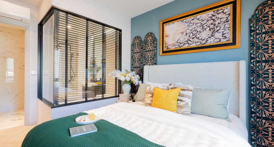 À vendre 1 chambre condo à Thalang, Phuket
