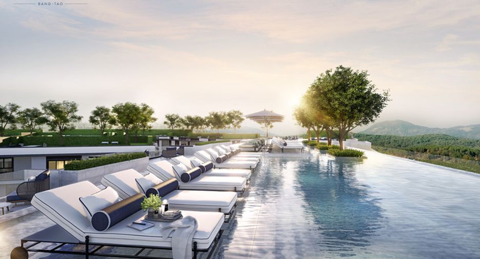 À vendre 1 chambre condo à Thalang, Phuket