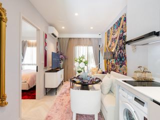 À vendre 1 chambre condo à Thalang, Phuket