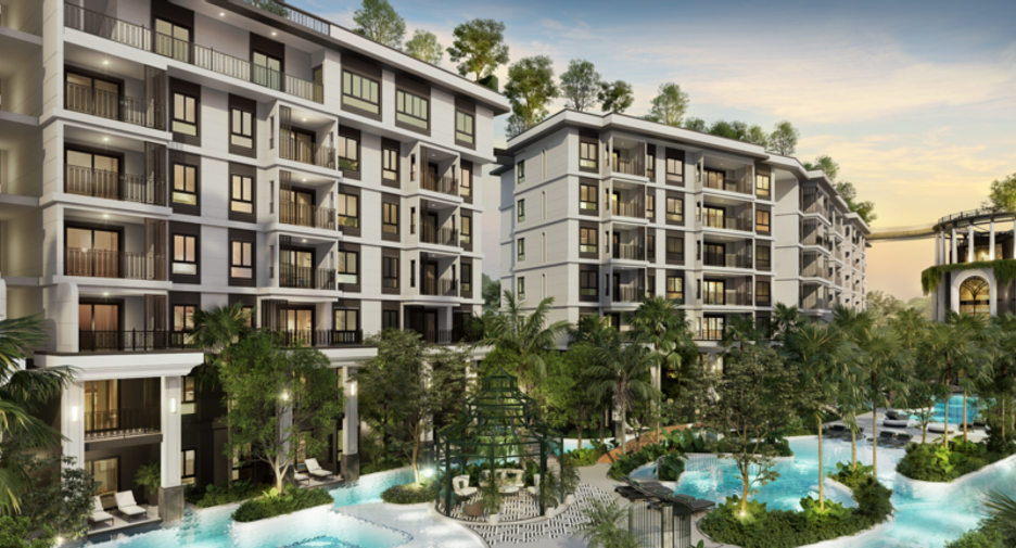 À vendre 1 chambre condo à Thalang, Phuket