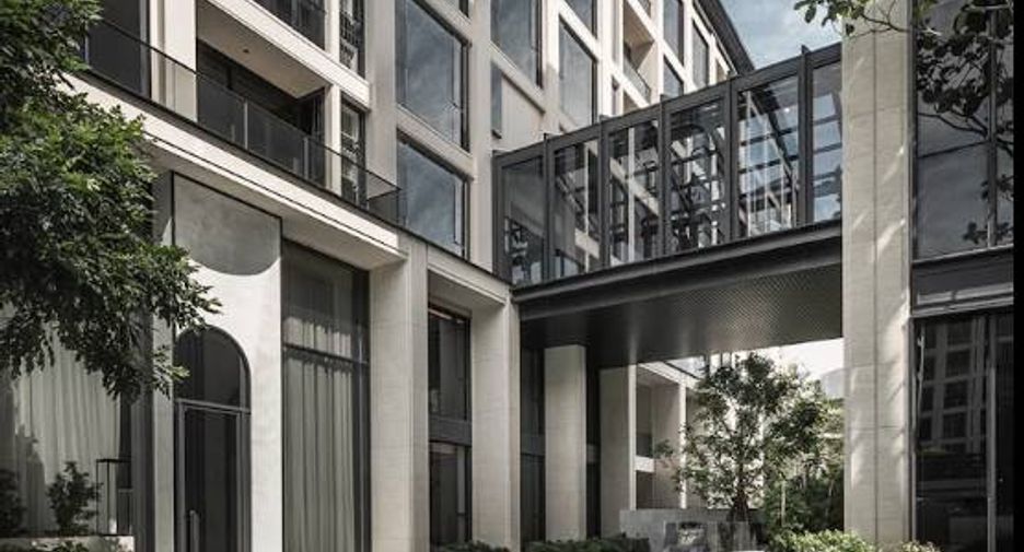 For sale 2 bedrooms condo in Watthana, Bangkok