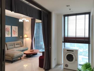 Wohnung zum Kauf mit 2 Zimmer in Yan Nawa, Bangkok