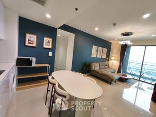 Wohnung zum Kauf mit 2 Zimmer in Yan Nawa, Bangkok