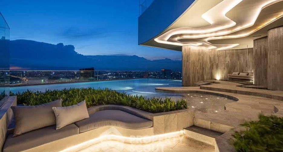 Condo en alquiler de 1 habitaciones en Chatuchak, Bangkok