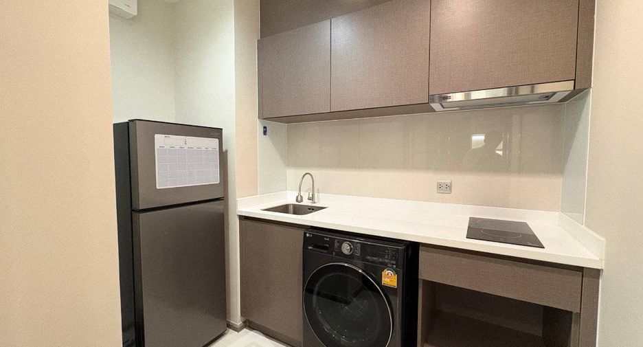 Condo en alquiler de 1 habitaciones en Chatuchak, Bangkok
