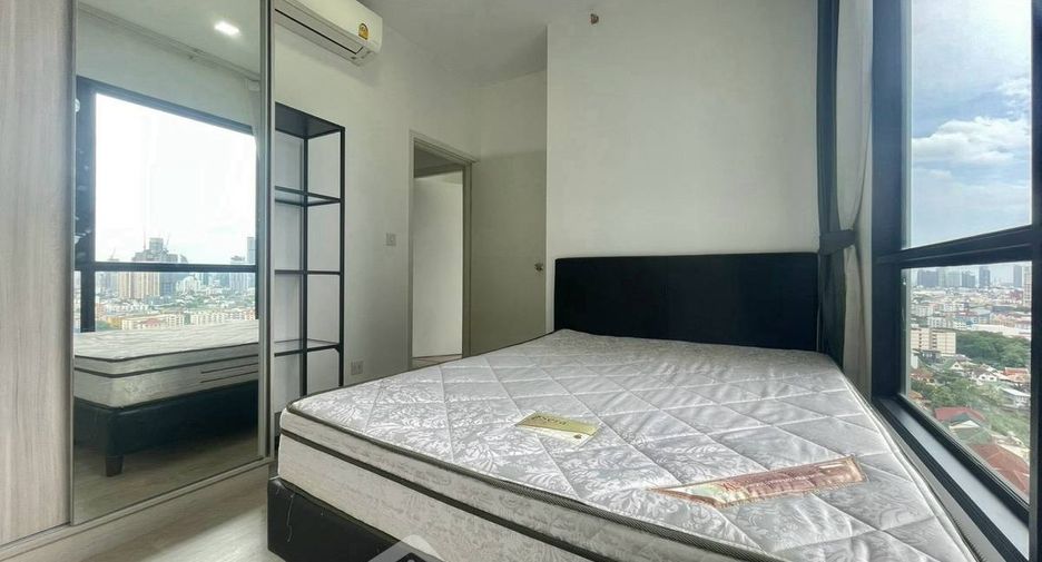 Condo en alquiler de 2 habitaciones en Watthana, Bangkok