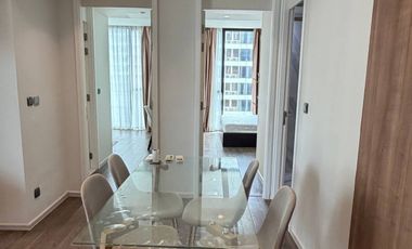 Condo en alquiler de 2 habitaciones en Khlong Toei, Bangkok