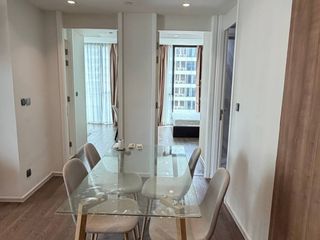 Condo en alquiler de 2 habitaciones en Khlong Toei, Bangkok