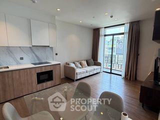 Condo en alquiler de 2 habitaciones en Khlong Toei, Bangkok