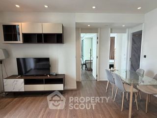 Condo en alquiler de 2 habitaciones en Khlong Toei, Bangkok