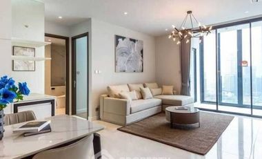 Condo en alquiler de 3 habitaciones en Sathon, Bangkok