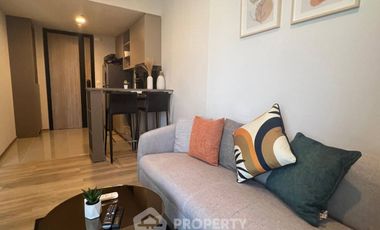 Condo en alquiler de 1 habitaciones en Khlong Toei, Bangkok