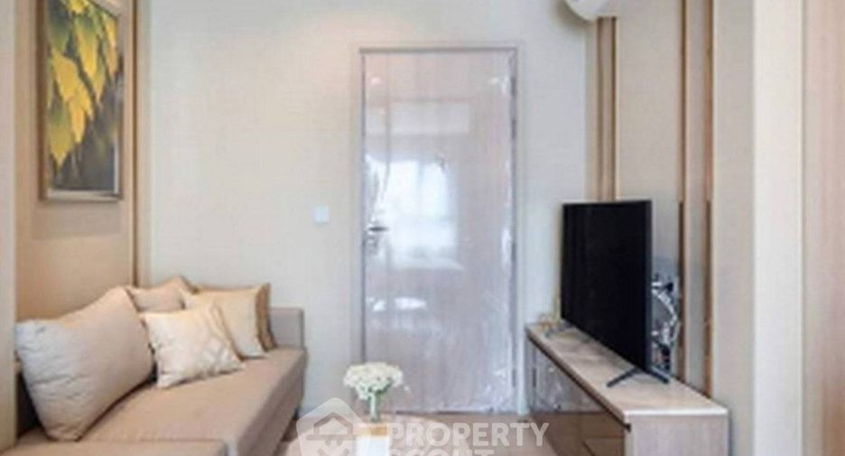 ให้เช่า 1 เตียง คอนโด ใน ปทุมวัน, กรุงเทพฯ